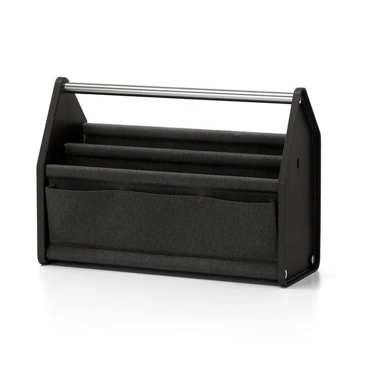 Locker Box, noir de jais de Vitra
