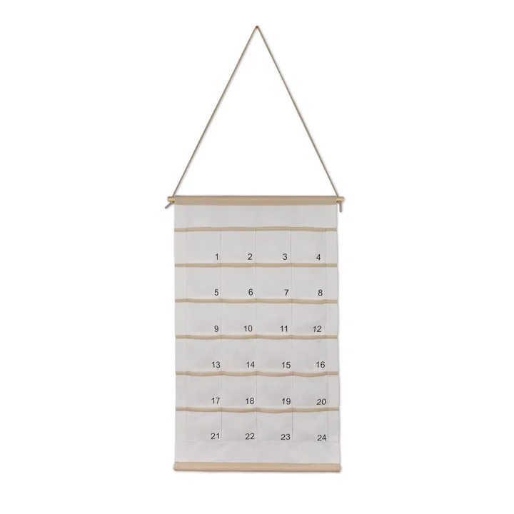 Calendrier de l'Avent de Collection