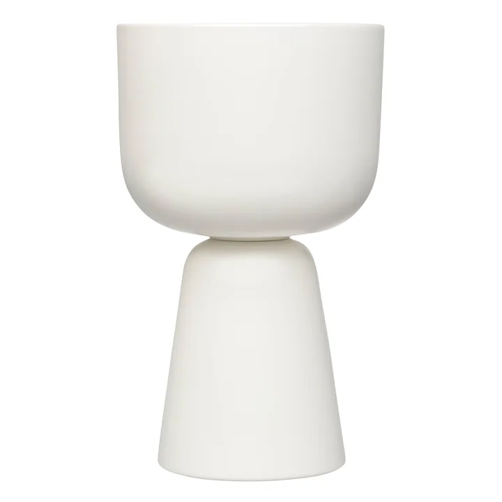 Nappula Pot de fleurs 320 x 190 mm de Iittala en blanc