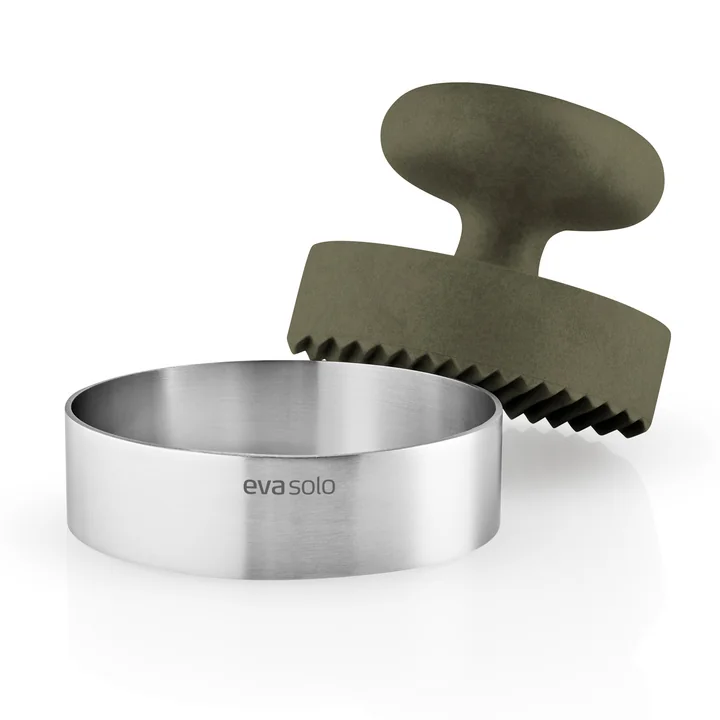 Green Tool Presse à hamburger de Eva Solo