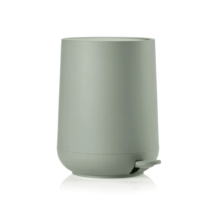 Nova Poubelle à pédale 3 L de Zone Denmark à matcha green