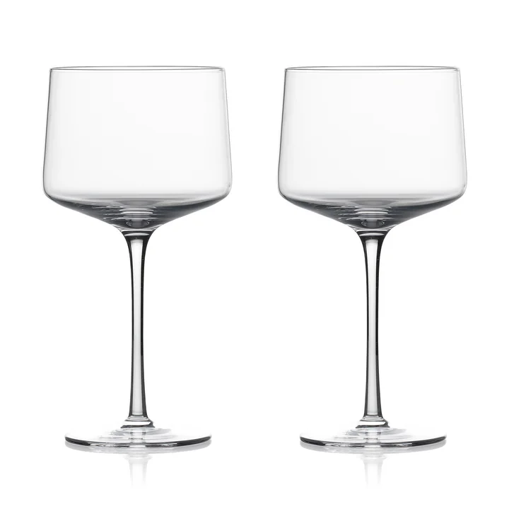 Rocks Copa Verre à gin et tonic de Zone Denmark , 47cl (set de 2)
