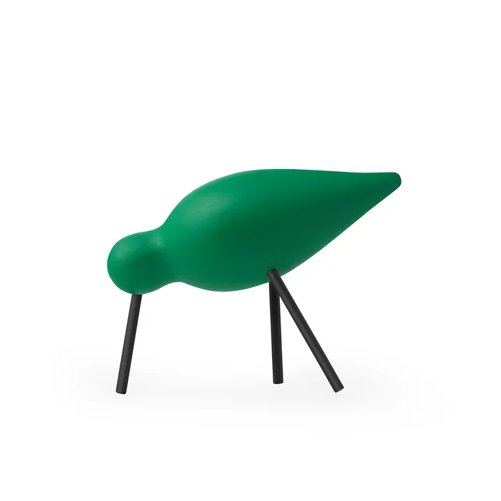 Shorebird moyen de Normann Copenhagen en vert