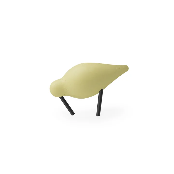 Shorebird petit de Normann Copenhagen en jaune clair