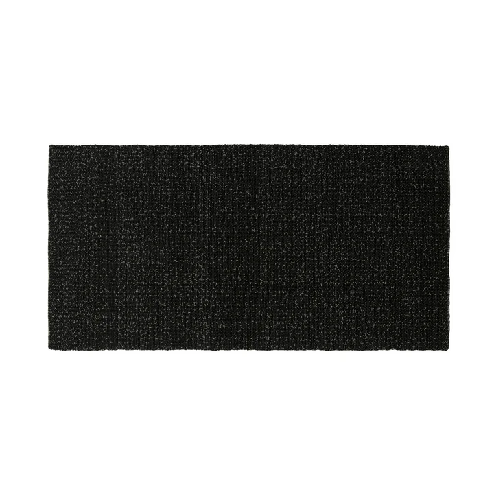 Polli Tapis 100 x 200 cm de Normann Copenhagen en gris foncé