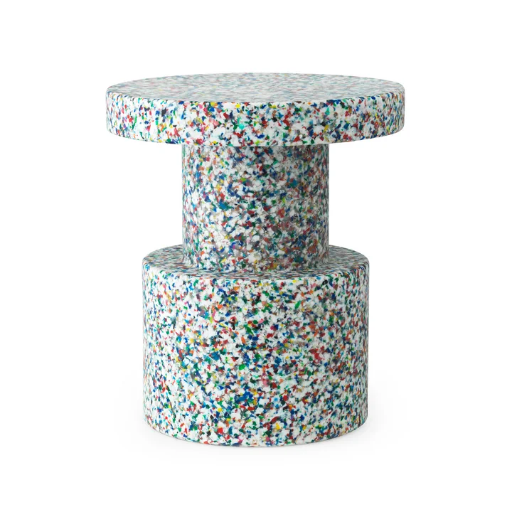 Bit Meuble multifonctionnel de Normann Copenhagen en multi blanc