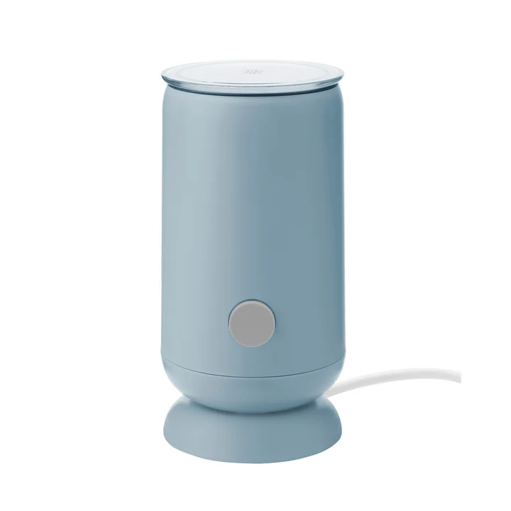 Foodie Mousseur à lait de Rig-Tig by Stelton , dusty blue (EU)
