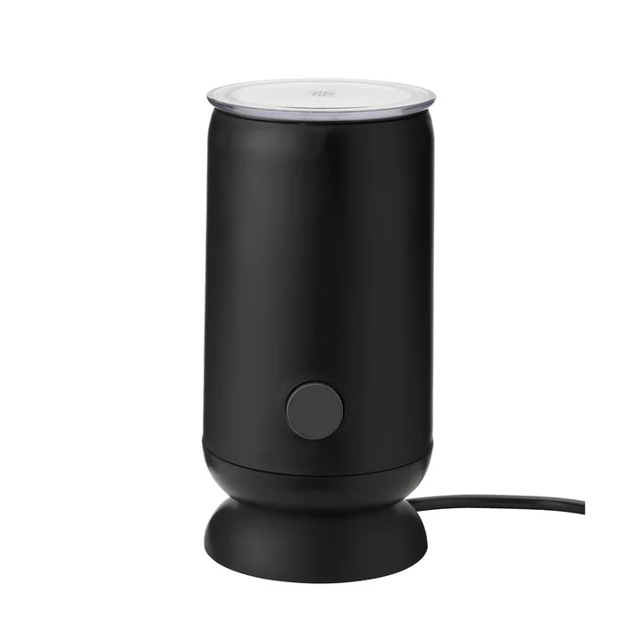 Foodie Mousseur à lait de Rig-Tig by Stelton , noir (EU)