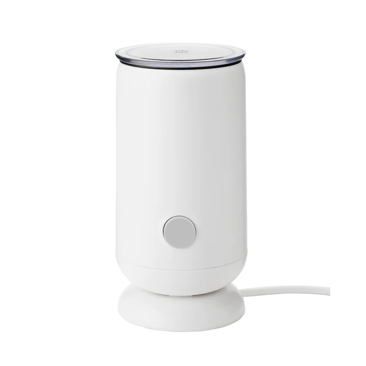 Foodie Mousseur à lait de Rig-Tig by Stelton , blanc (EU)