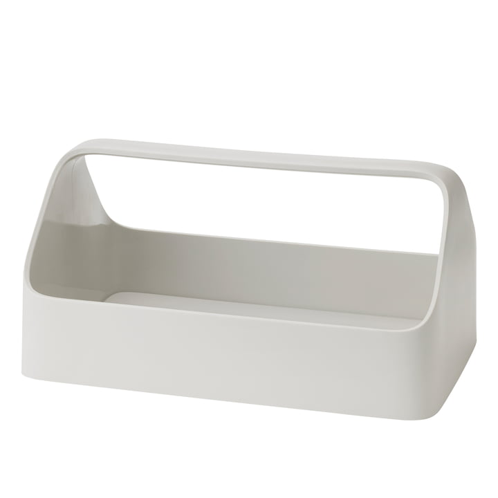 Handy-Box Boîte de rangement de Rig-Tig by Stelton en gris clair