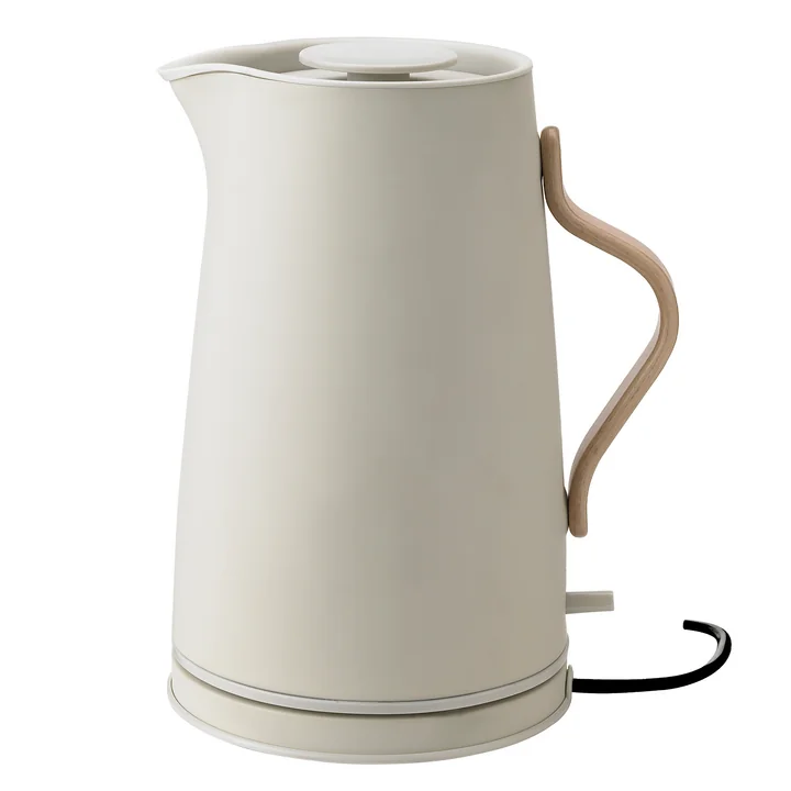 Bouilloire Emma 1,2 L de Stelton en sable doux (EU)