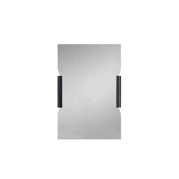 Brace Miroir mural H 60 cm de Schönbuch en noir