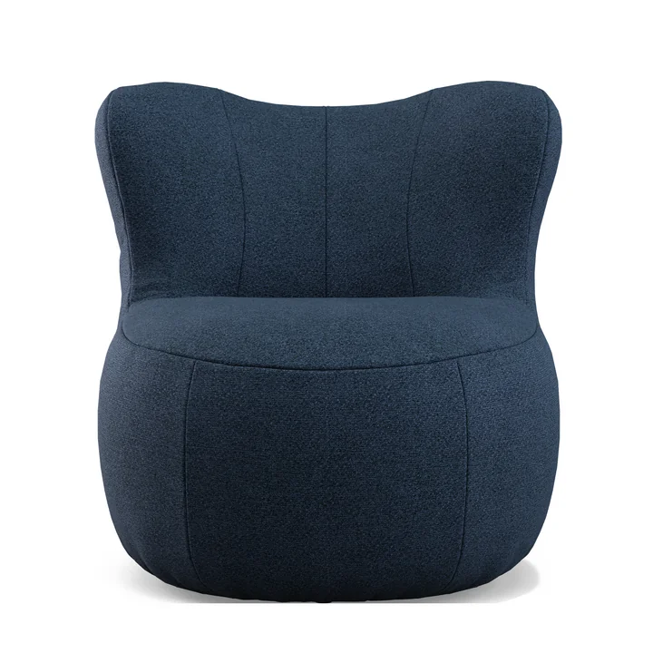 173 Fauteuil de freistil en bleu (1056)