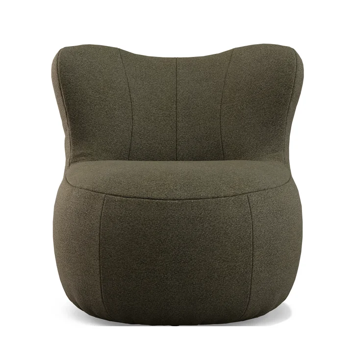 173 Fauteuil de freistil en grisoliv (1054)