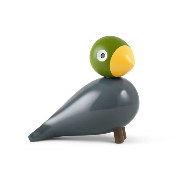 Oiseau chanteur Rossignol de Kay Bojesen