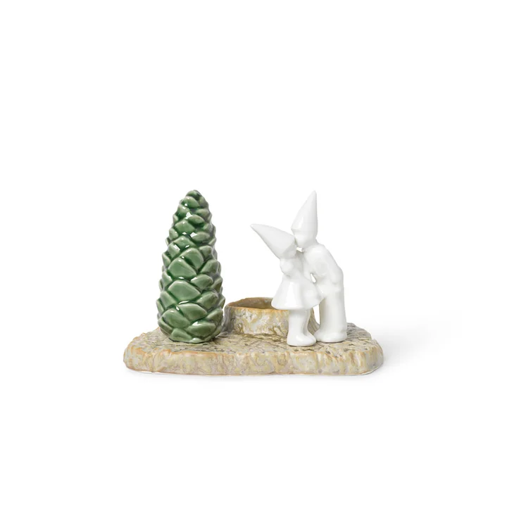 Christmas Tales Chandelier par Kähler Design dans le design Kiss