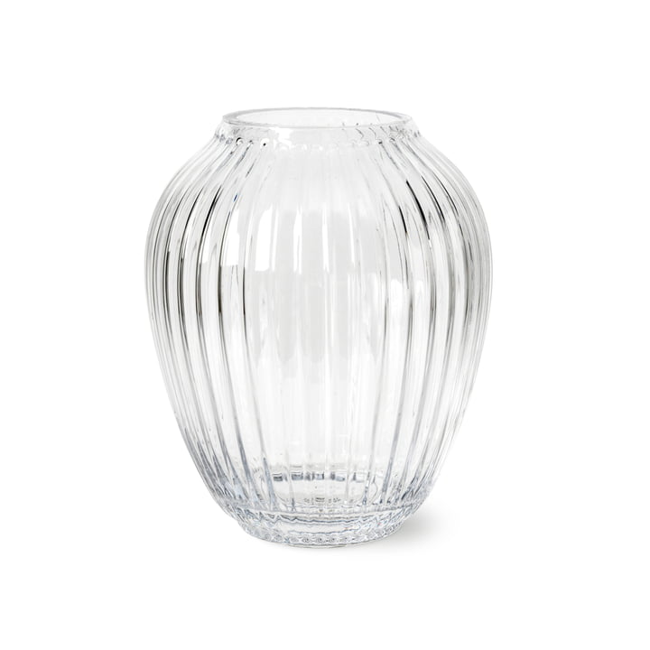 Hammershøi Vase en verre de Kähler Design