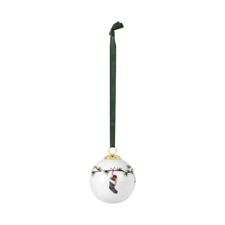 Hammershøi Boule de Noël de Kähler Design