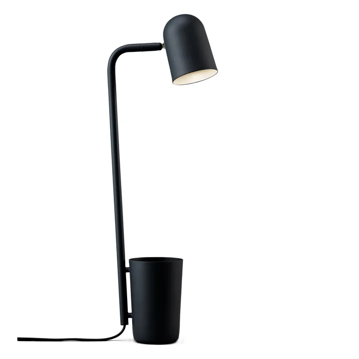 Buddy Lampe de table de Northern en noir