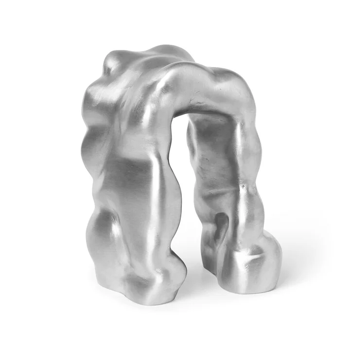 Morf Sculpture et serre-livres de Ferm Living