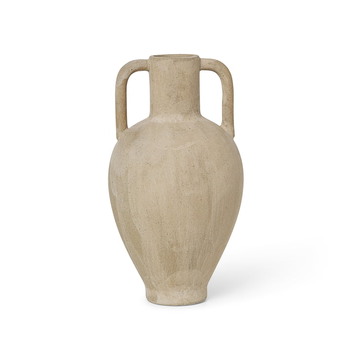Ary Mini Vase de ferm Living dans la couleur sable