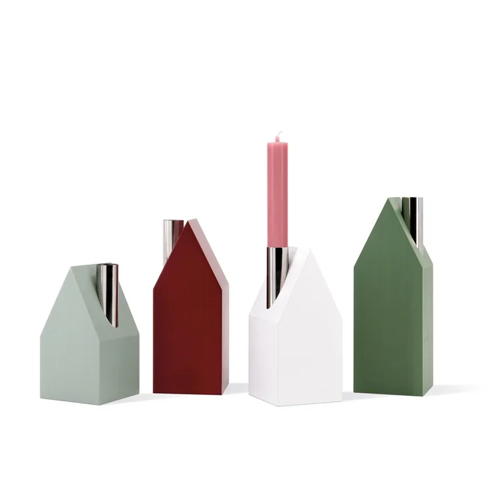 Maisons de bougies de Remember