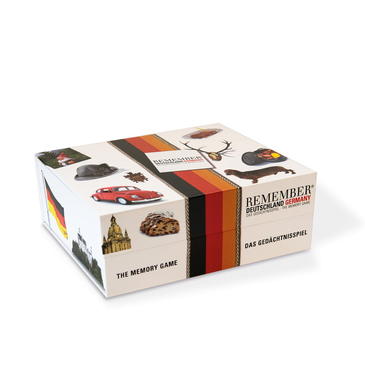 Allemagne Jeu de mémoire par Remember