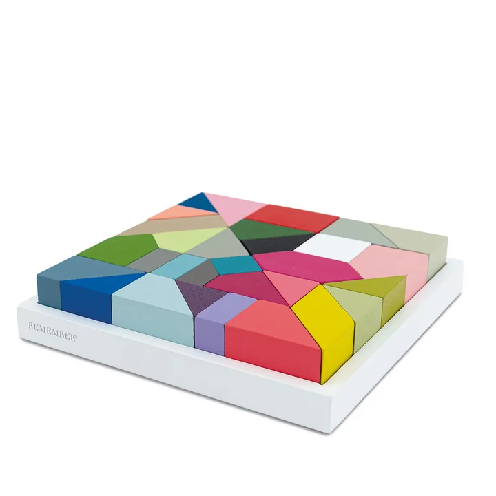 Puzzle en bois Thirty de Remember