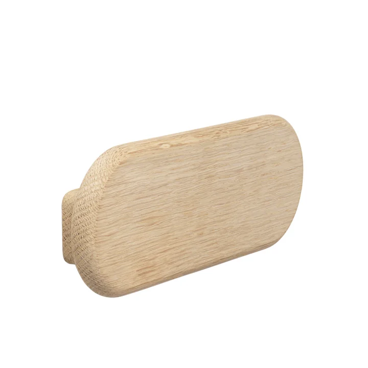 Suspension pour Saxe fauteuil pliant de Audo en couleur chêne savonné