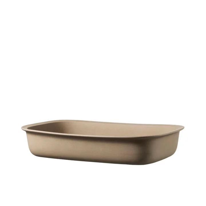 Ildpot Plat de cuisson et de four 30 x 41,7 cm de FDB Møbler en brun