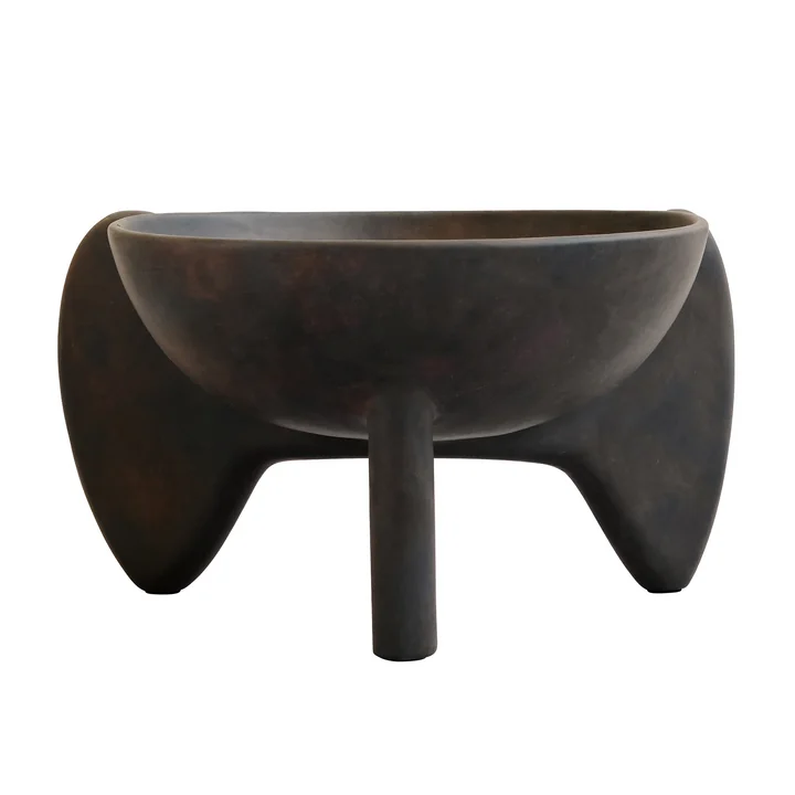 Wing Grand bol de 101 Copenhagen en café / brun foncé