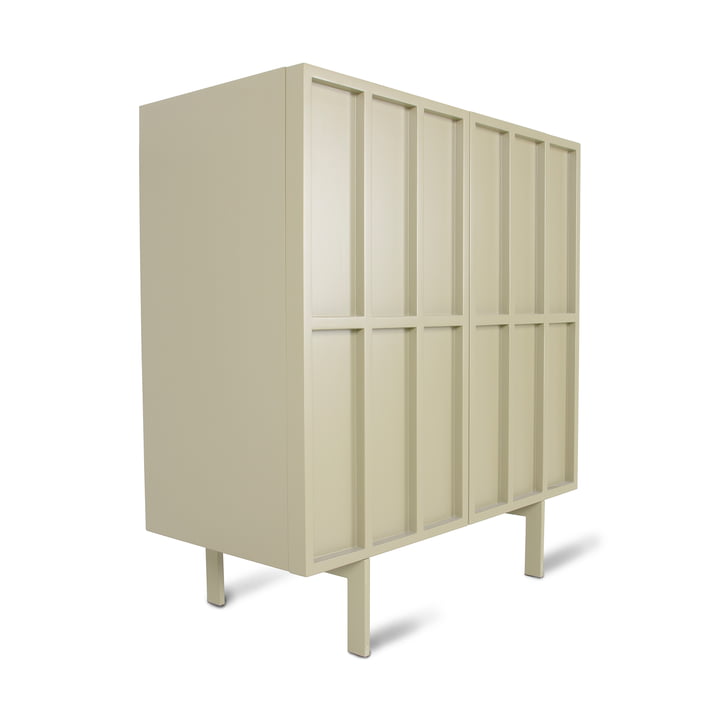 Block Armoire de HKliving dans la couleur pebble