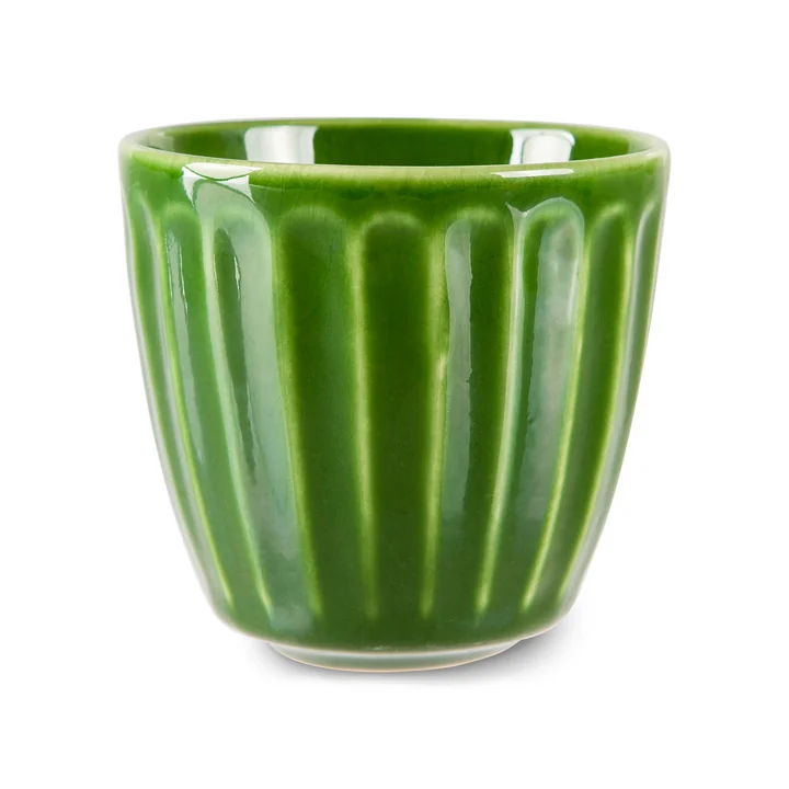 Emeralds Gobelet à boire de HKliving de couleur verte