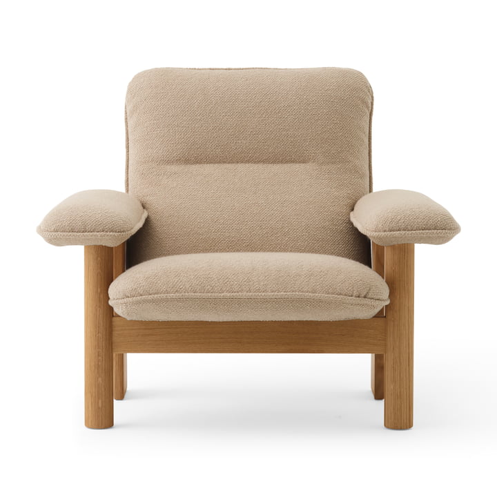 Le site Brasilia Lounge Chair de Audo