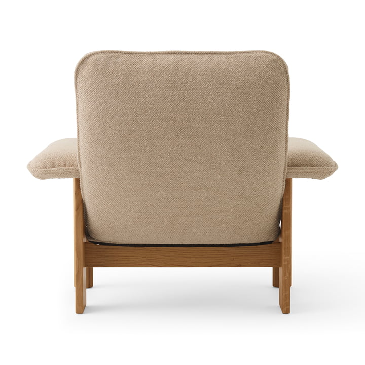 Le site Brasilia Lounge Chair de Audo