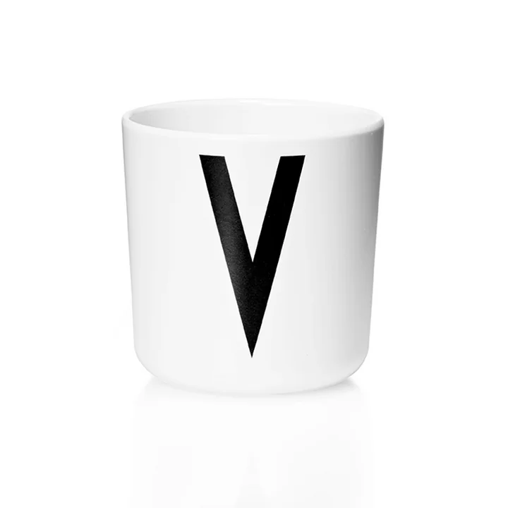 AJ Ecozen Mug V de Design Letters