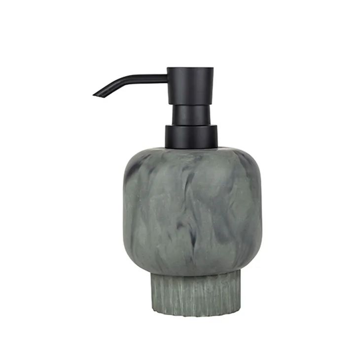 Attitude Distributeur de savon de Mette Ditmer en vert thym