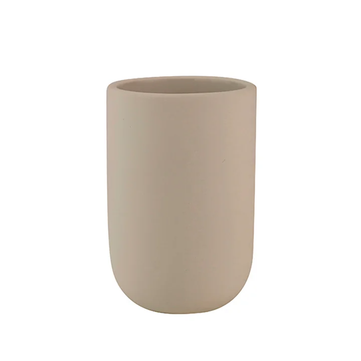 Lotus Gobelet pour dentifrice de Mette Ditmer en sable