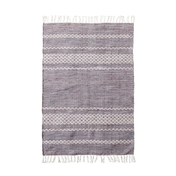 Ciero Outdoor tapis de House Doctor en couleur gris clair