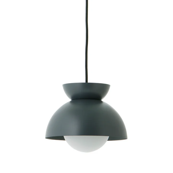 Butterfly Suspension Ø 21 cm x H 19 cm de Frandsen en vert