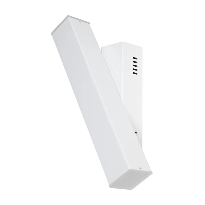 Smart+ Orbis Cross Applique murale LED de Ledvance en blanc