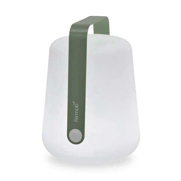 Balad Lampe LED à accu, H 38 cm, cactus de Fermob