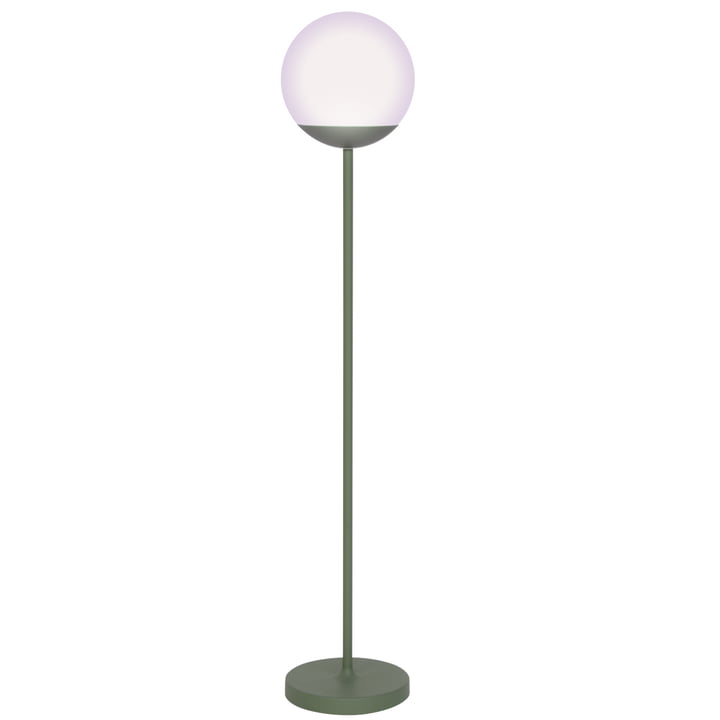 MOOON ! Lampadaire LED rechargeable, H 134 cm, cactus de Fermob