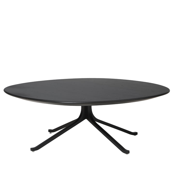 Blink Table d'appoint de Stellar Works dans la couleur noir / onyx