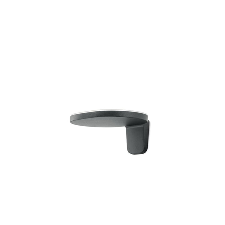 Oplight Applique murale W1 de Flos en anthracite