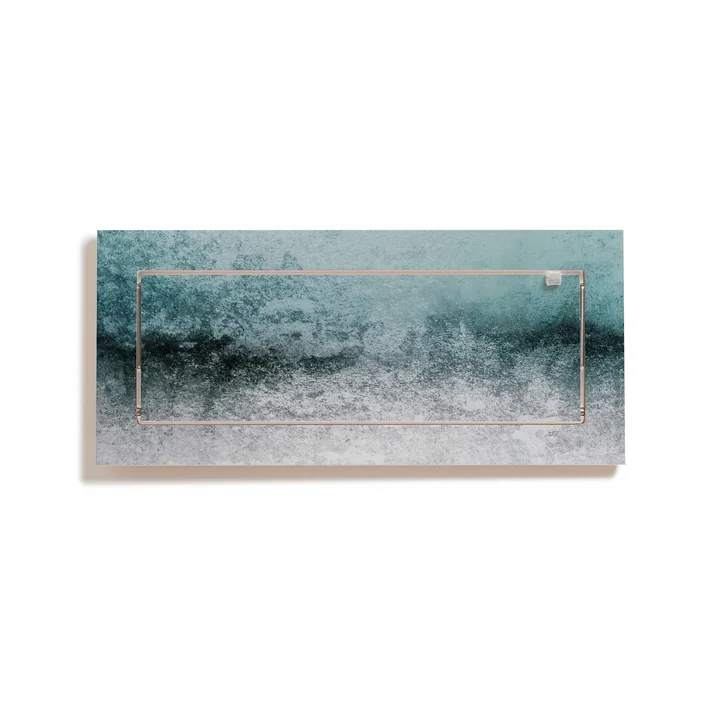 Fläpps Etagère à motifs, 1 étagère, 60 x 27 cm dans Snowdreamer by Monika Strigel de Ambivalenz