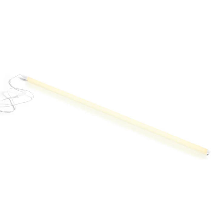 Bâton lumineux Neon LED, Ø 2,5 x 150 cm, blanc chaud de HAY.