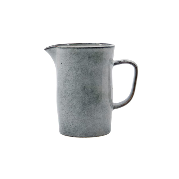 Rustic Pot de House Doctor dans la couleur gris / bleu