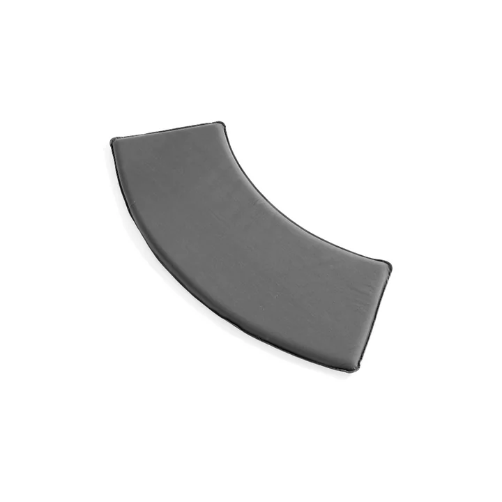 Palissade Park Bench Coussin d'assise de HAY en couleur anthracite