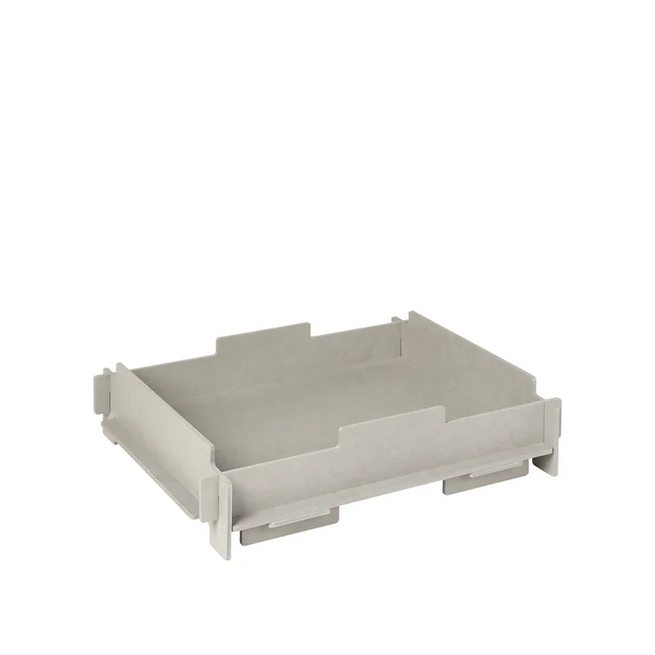 Stacie Plateau de Broste Copenhagen dans la couleur grise